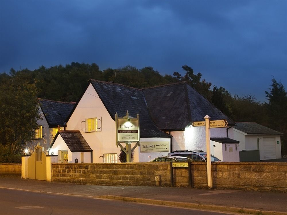 Hotel Tinhay Mill Lifton Exterior foto