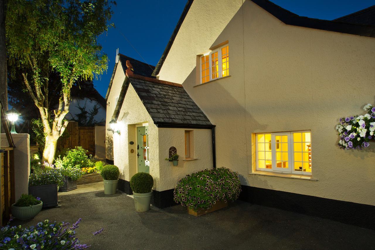 Hotel Tinhay Mill Lifton Exterior foto