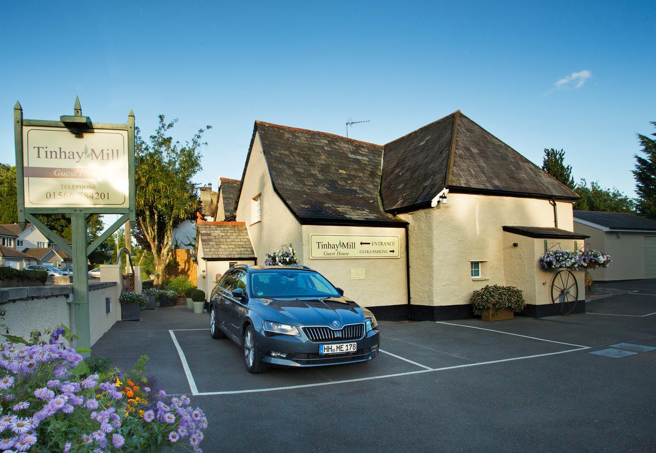 Hotel Tinhay Mill Lifton Exterior foto