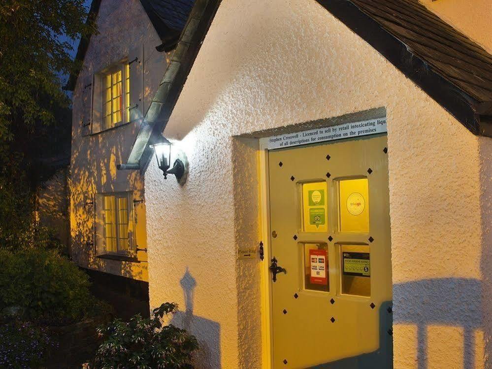 Hotel Tinhay Mill Lifton Exterior foto
