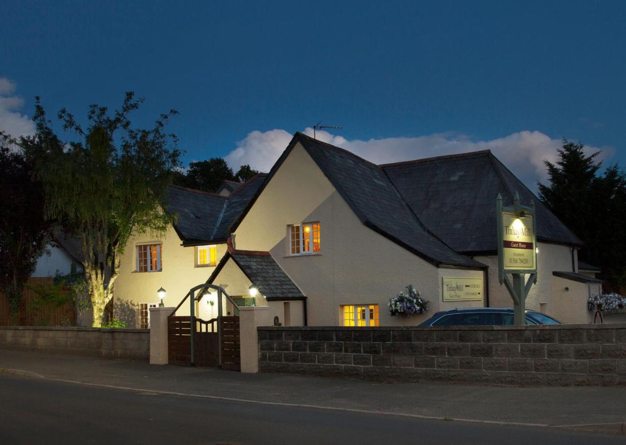 Hotel Tinhay Mill Lifton Exterior foto